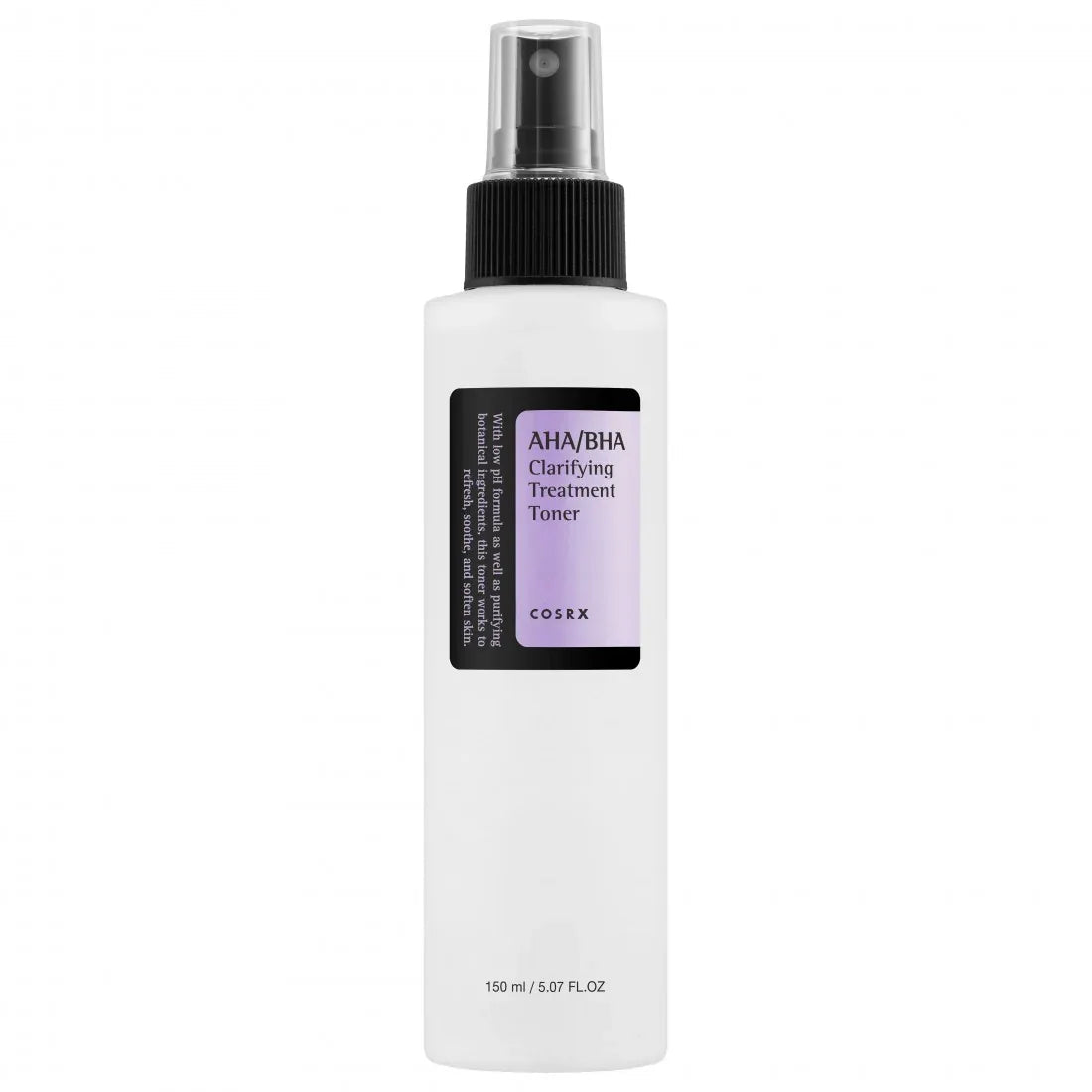 COSRX | AHA/BHA Clarifying Treatment Toner - 150ml - InternationalCosmetic