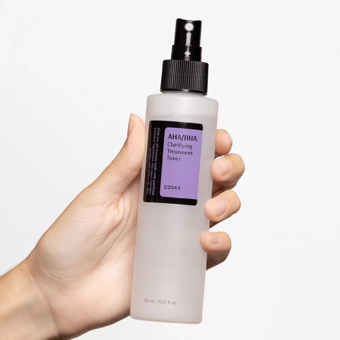 COSRX | AHA/BHA Clarifying Treatment Toner - 150ml - InternationalCosmetic