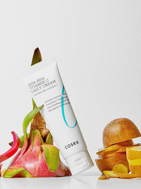 COSRX | AHA/BHA Vitamin C daily Cream - InternationalCosmetic
