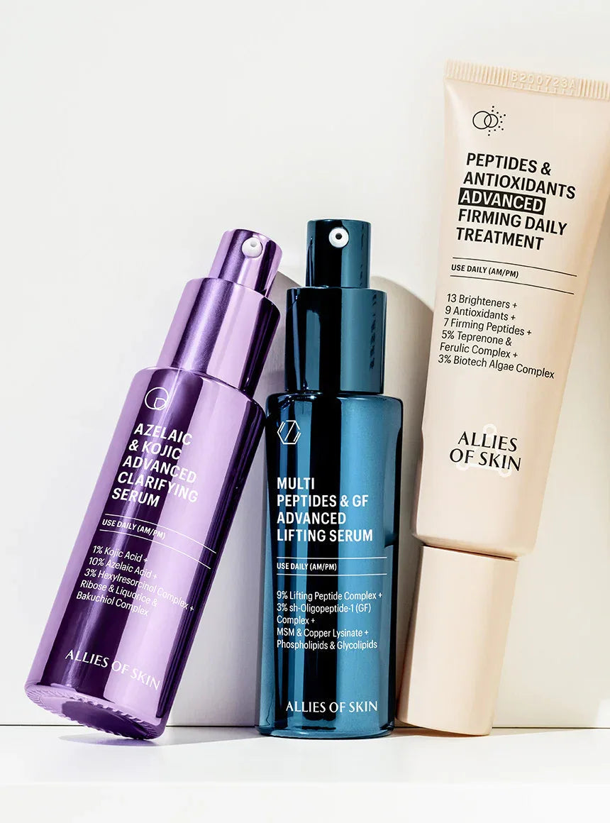 ALLIES OF SKIN | Azelaic & Kojic Advanced Clarifying Serum - 30ml - InternationalCosmetic
