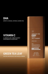 ALLIES OF SKIN | Sunless Tan SPF 50 Daily Self Tanner - 50ml