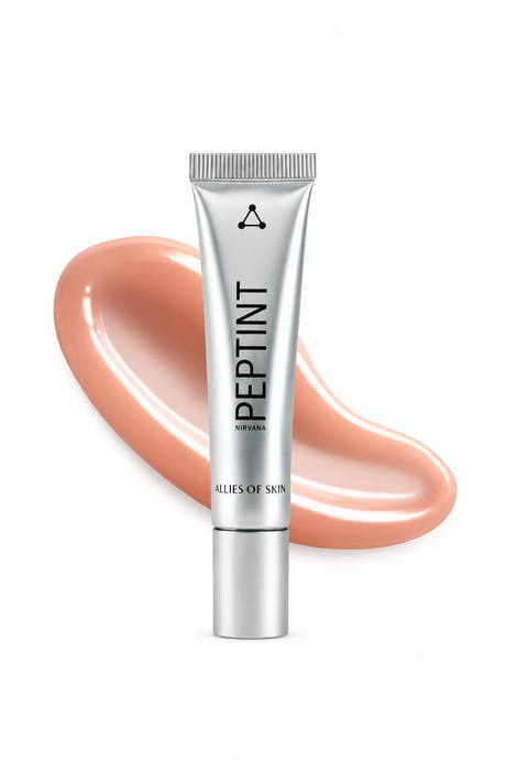 ALLIES OF SKIN | Peptint Tripeptide & Goji Cells Plumping Lip Treatment - 15ml