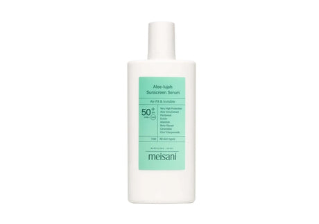 MEISANI | Aloe-lujah Sunscreen Serum SPF 50+ - 50ml - InternationalCosmetic