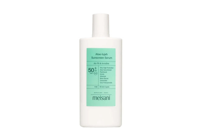 MEISANI | Aloe-lujah Sunscreen Serum SPF 50+ - 50ml - InternationalCosmetic