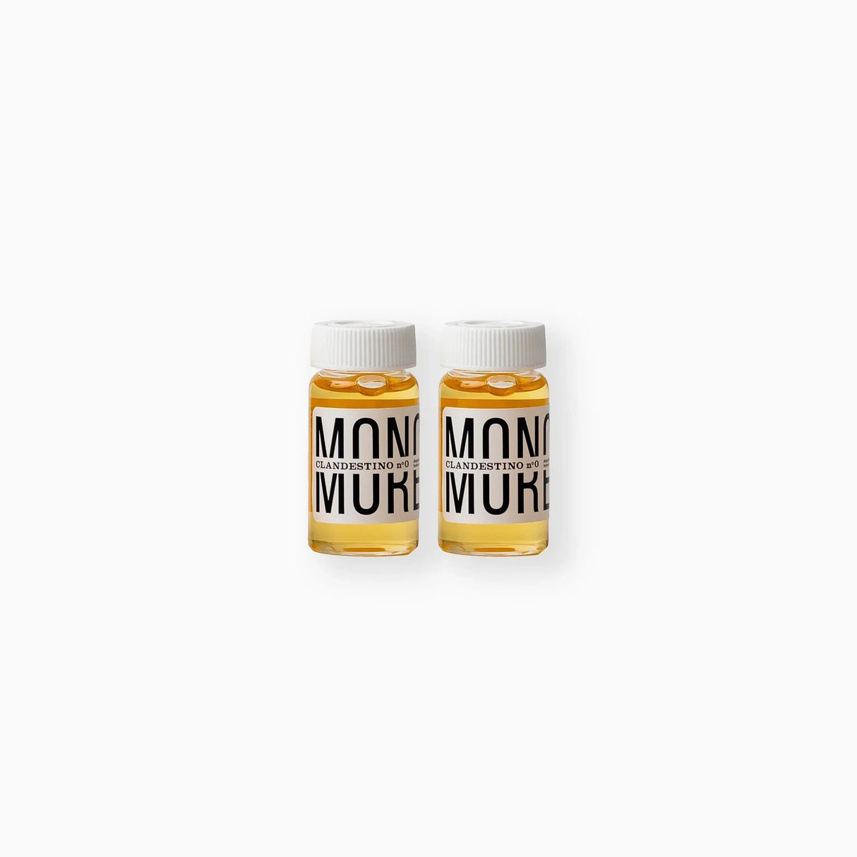 MONCHO MORENO | Clandestino Nº0 - InternationalCosmetic