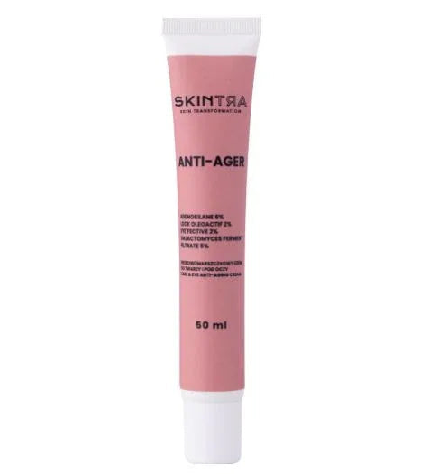 SKINTRA | Anti‑Ager - 50ml - InternationalCosmetic