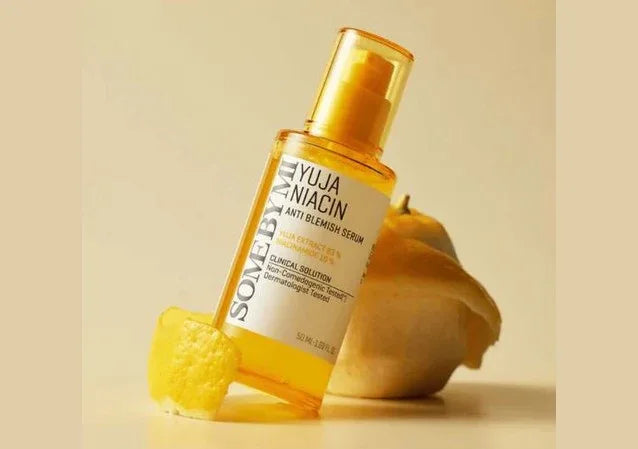 SOME BY MI | Yuja Niacin Anti Blemish Serum - 50ml - InternationalCosmetic