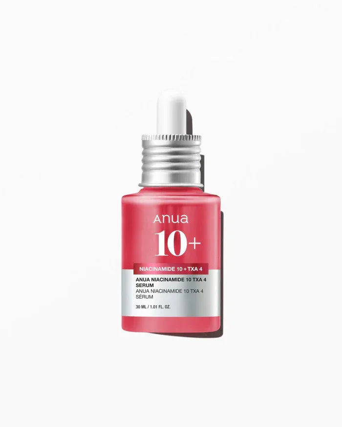 ANUA | Niacinamide 10% + TXA 4% Serum - 30ml - InternationalCosmetic