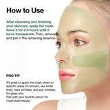 ANUA | Heartleaf 70 Soothing Collagen Mask - InternationalCosmetic