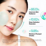ANUA | PDRN 100 Hyaluronic Acid Glow Pads - 60ud - InternationalCosmetic