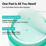 ANUA | PDRN 100 Hyaluronic Acid Glow Pads - 60ud - InternationalCosmetic