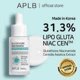 APLB | Glutathione Niacinamide Ampoule Serum - 40ml