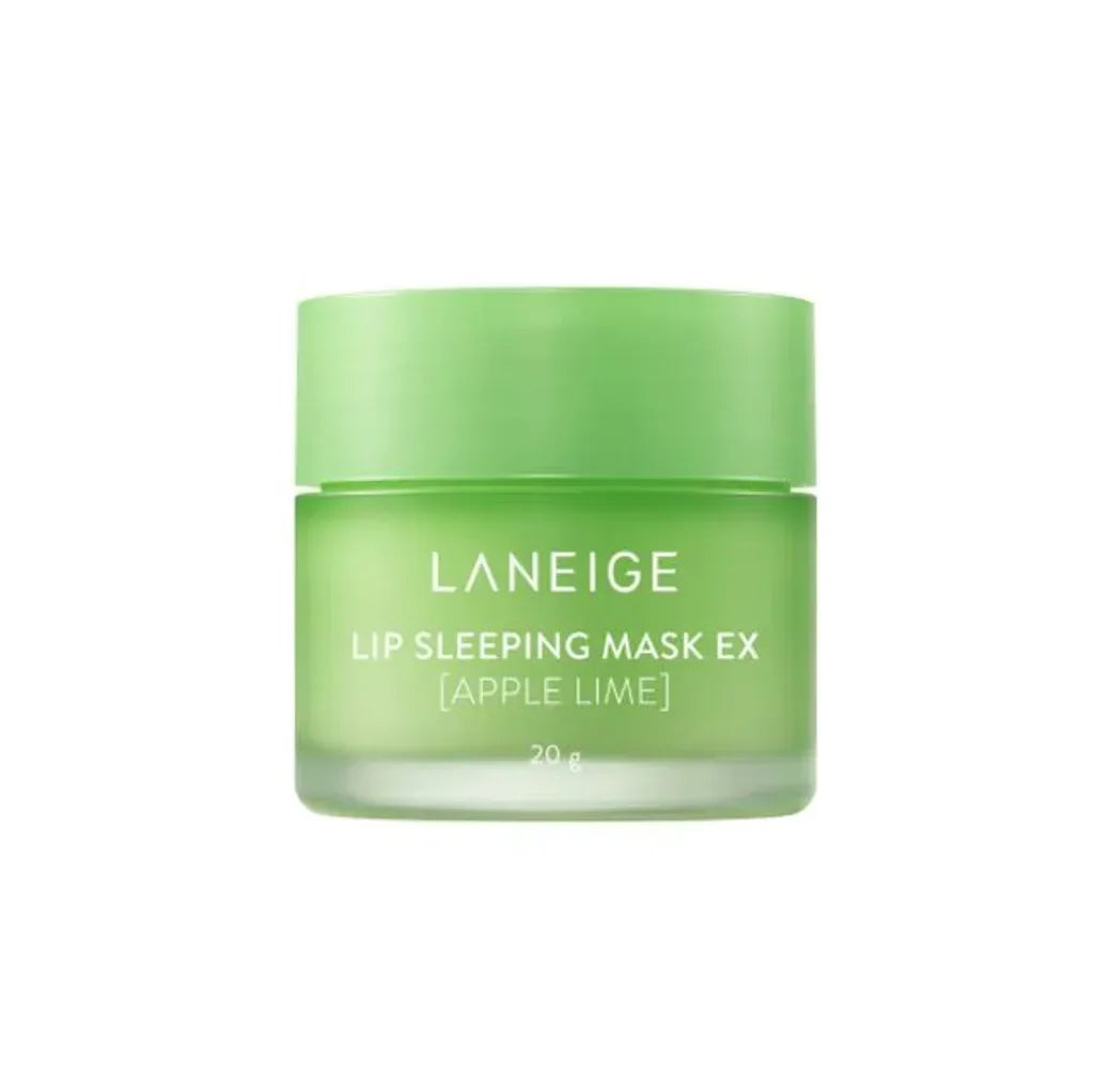LANEIGE | Lip Sleeping Mask | Apple Lime - 20 gr - InternationalCosmetic
