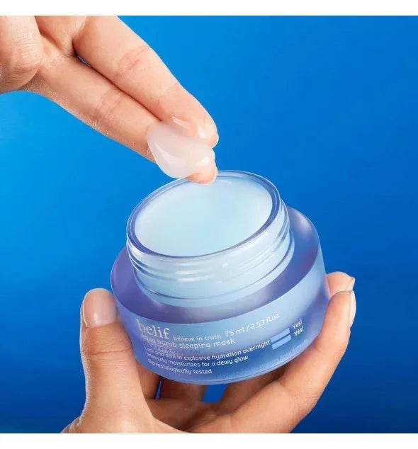 BELIF | Aqua Bomb Sleeping Mask - 75ml - InternationalCosmetic