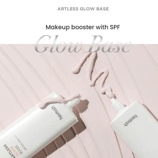HEIMISH | Artless Glow Base SPF 50+ - 40ml - InternationalCosmetic