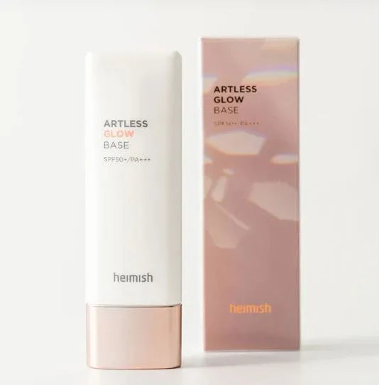 HEIMISH | Artless Glow Base SPF 50+ - 40ml - InternationalCosmetic