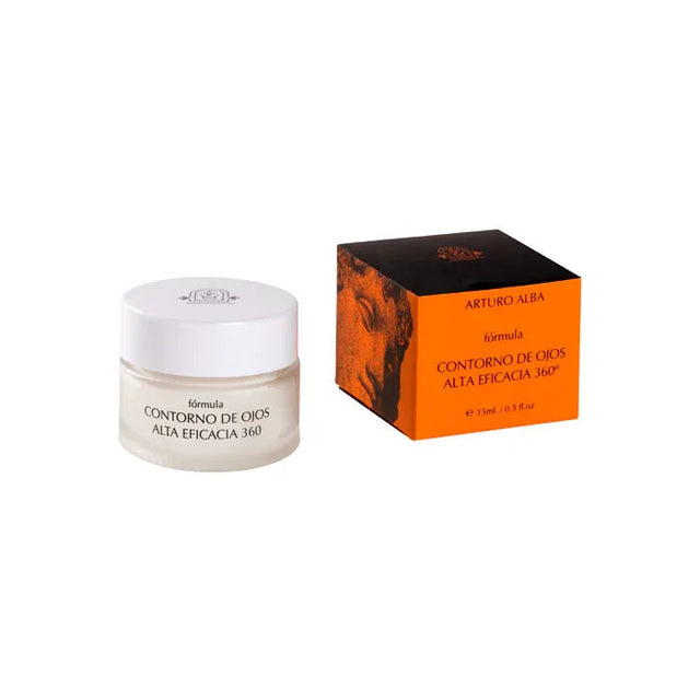 ARTURO ALBA | Contorno de Ojos Alta Eficacia 360 - 15ml - InternationalCosmetic