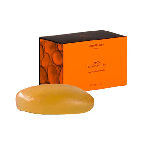 ARTURO ALBA | Jabón Herencia Helénica - 100ml - InternationalCosmetic