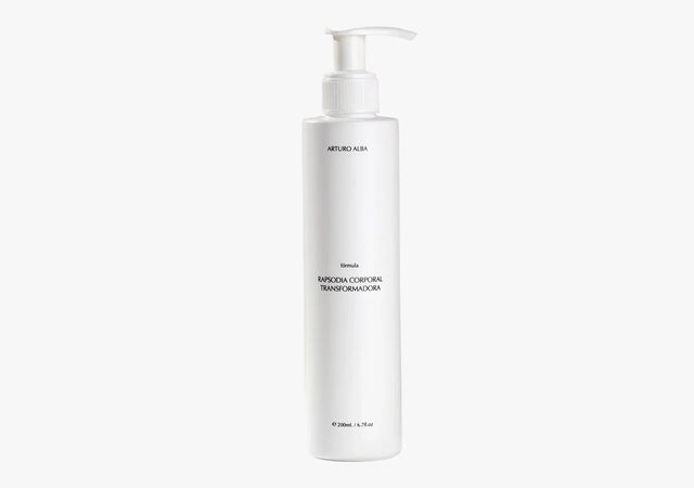 ARTURO ALBA | Rapsodia Corporal Transformadora - 200ml - InternationalCosmetic