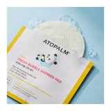 ATOPALM | Fresh Bubble Shower Pad 10.4g 5ea