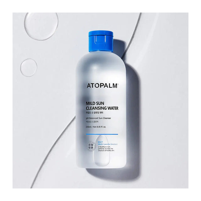 ATOPALM | Mild Sun Cleansing Water 250ml