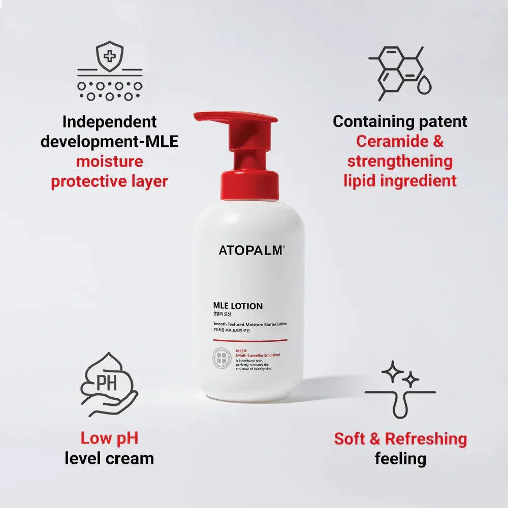 ATOPALM | Mle Lotion - InternationalCosmetic