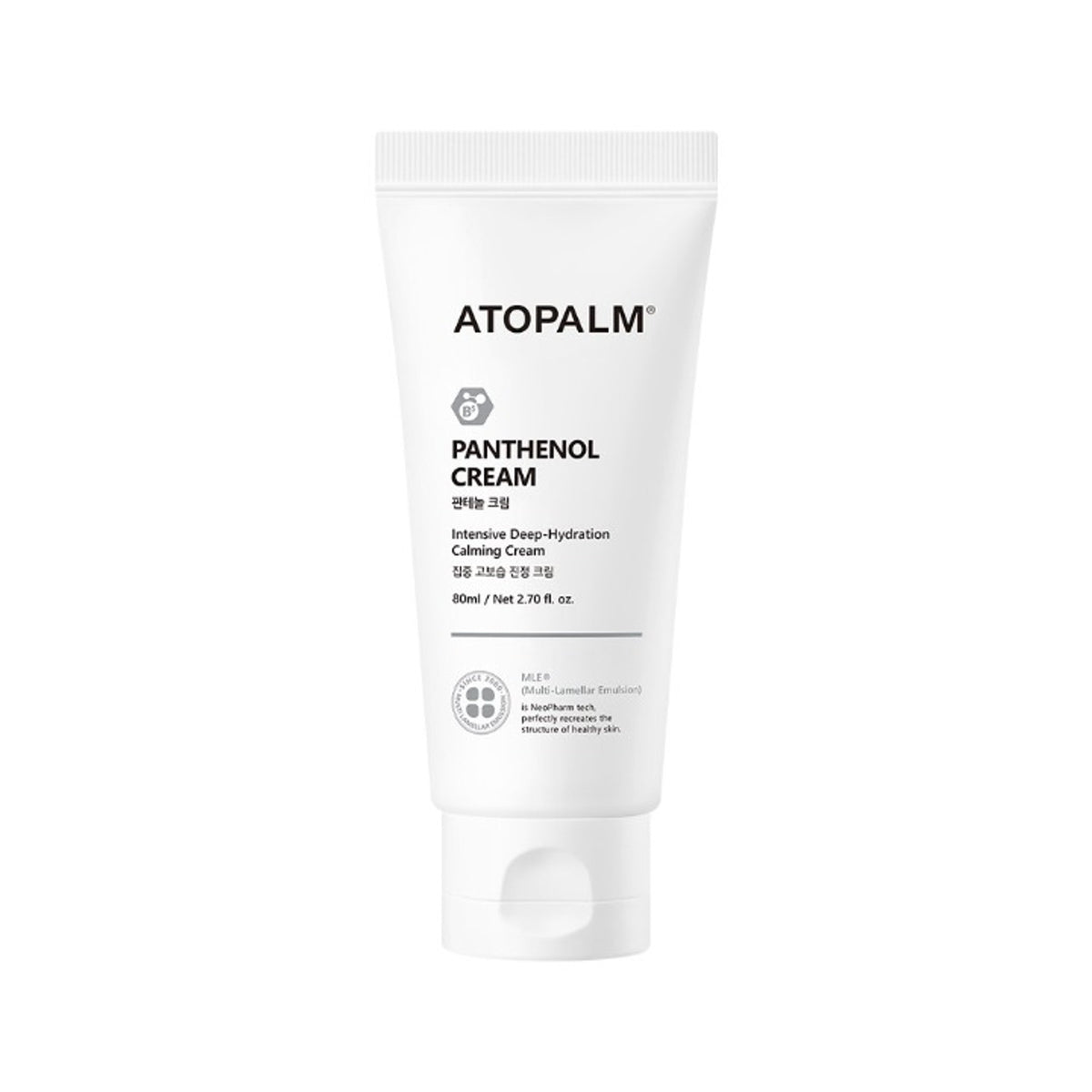 ATOPALM | Panthenol Cream - 80ml