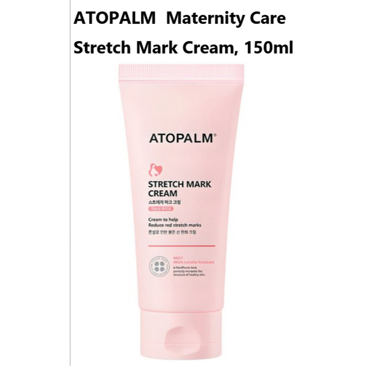 ATOPALM | Maternity Care Stretch Mark Cream - 150ml