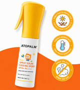 ATOPALM | Kids Cooling Sport Sun Spray SPF 50+ - 100ml