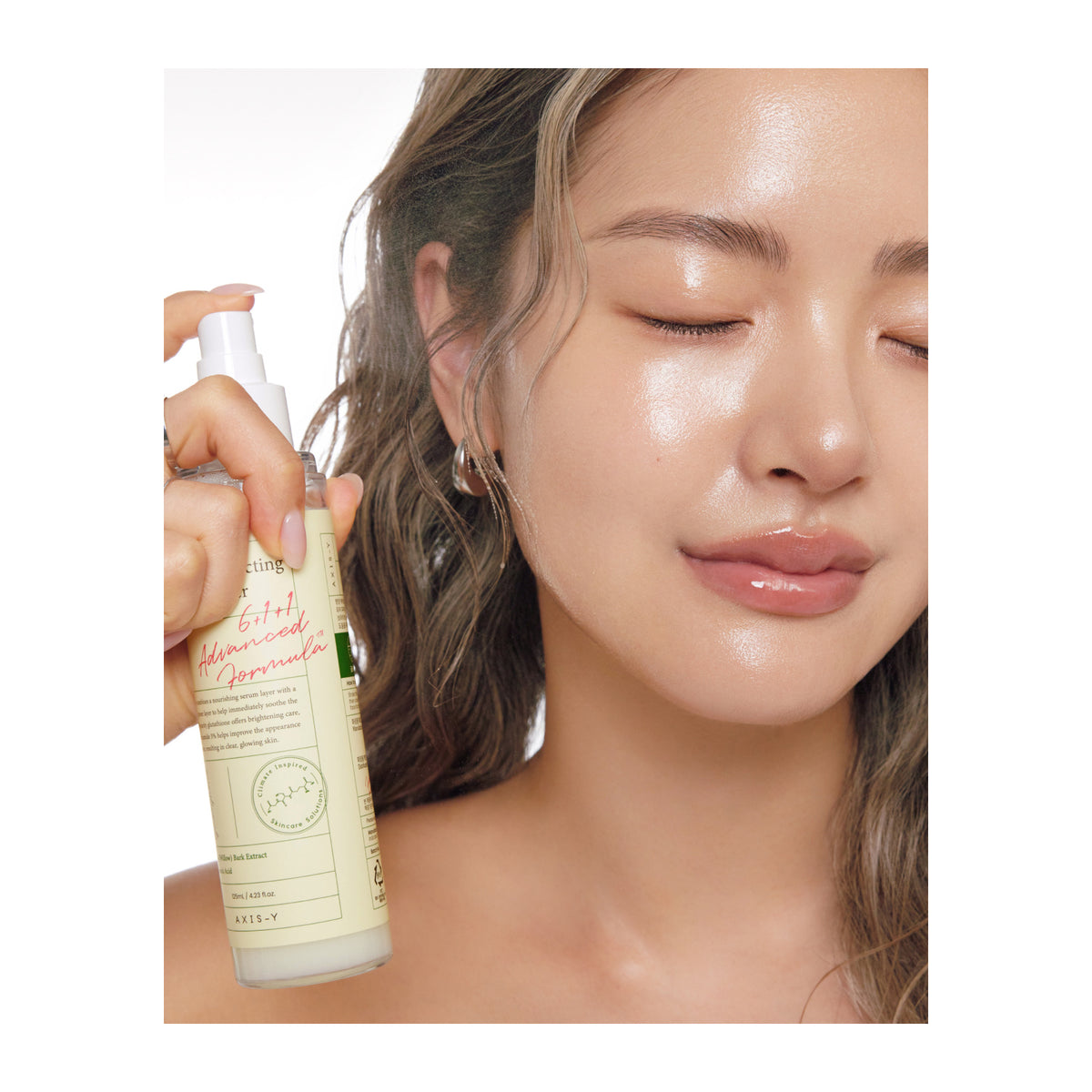 AXIS-Y | Dark Spot Correcting Glow Toner - 125ml