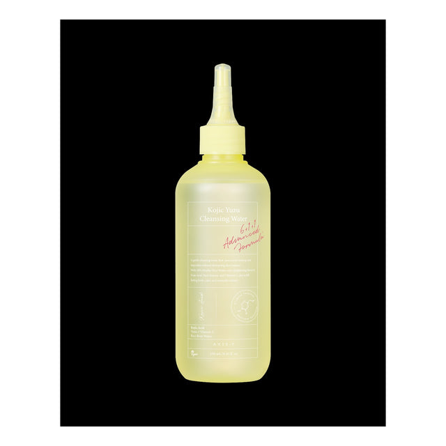 AXIS-Y | Kojic Yuzu Cleansing Water - 250ml