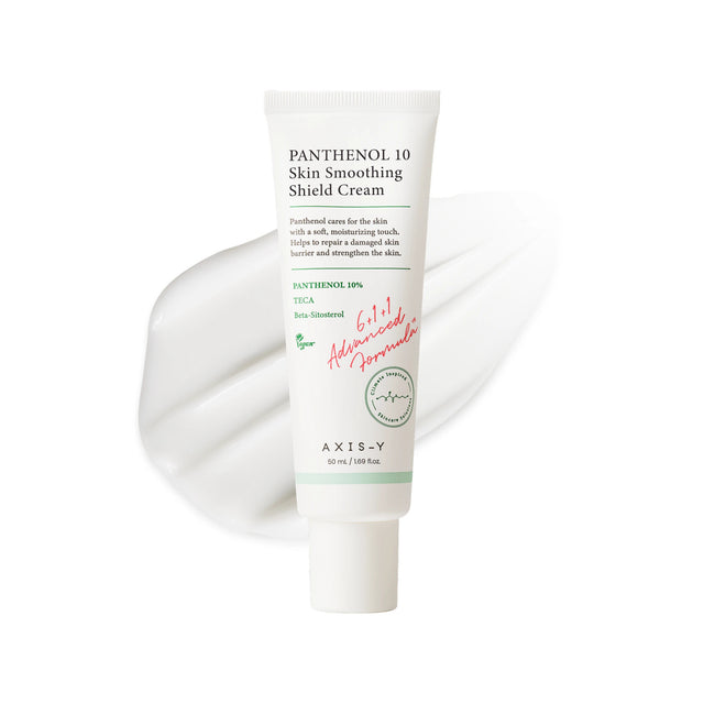 AXIS-Y | Panthenol 10 Skin Smoothing Shield Cream 50ml