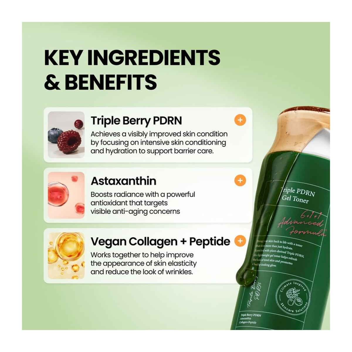 AXIS-Y | Triple PDRN Gel Toner 270ml