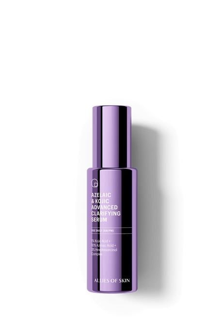ALLIES OF SKIN | Azelaic & Kojic Advanced Clarifying Serum