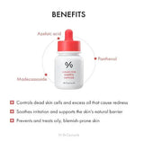 DR. CEURACLE | Azelaic 10 & Madeca Ampoule - 30ml - InternationalCosmetic