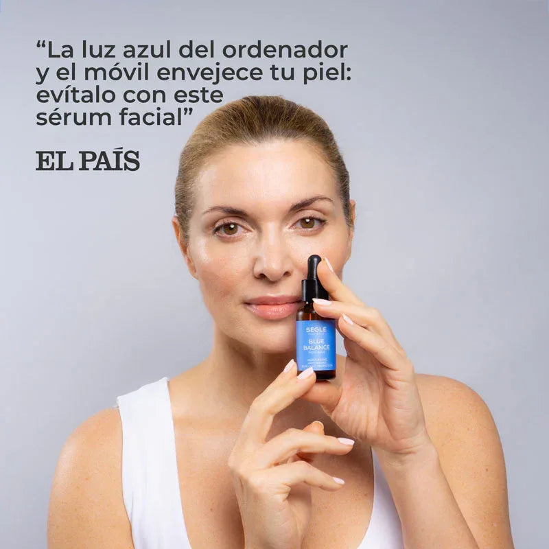 SEGLE | Pack Blue Balance (Serum + Hidratante Regalo) - InternationalCosmetic