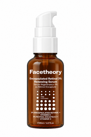 Facetheory | Encapsulated Retinol 3% Renewing Serum - 30ml