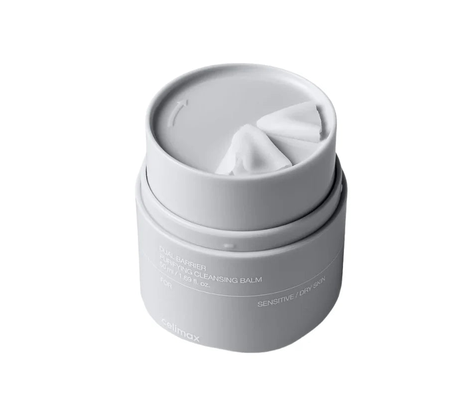 CELIMAX | Dual Barrier Purifying Cleansing Balm