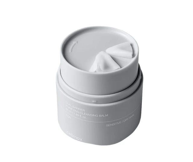 CELIMAX | Dual Barrier Purifying Cleansing Balm