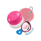 FWEE | Lip & Cheek Blurry Pudding Pot Keyring Set - InternationalCosmetic