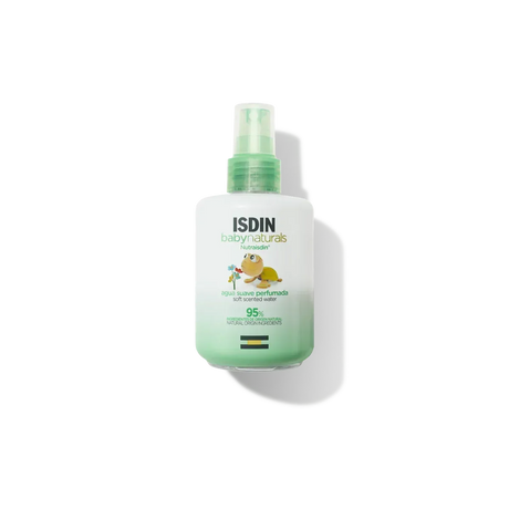 ISDIN | Babynaturals® Agua Suave Perfumada - 200ml - InternationalCosmetic