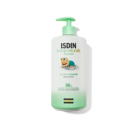ISDIN | Babynaturals Locion Corporal - 400ml - InternationalCosmetic