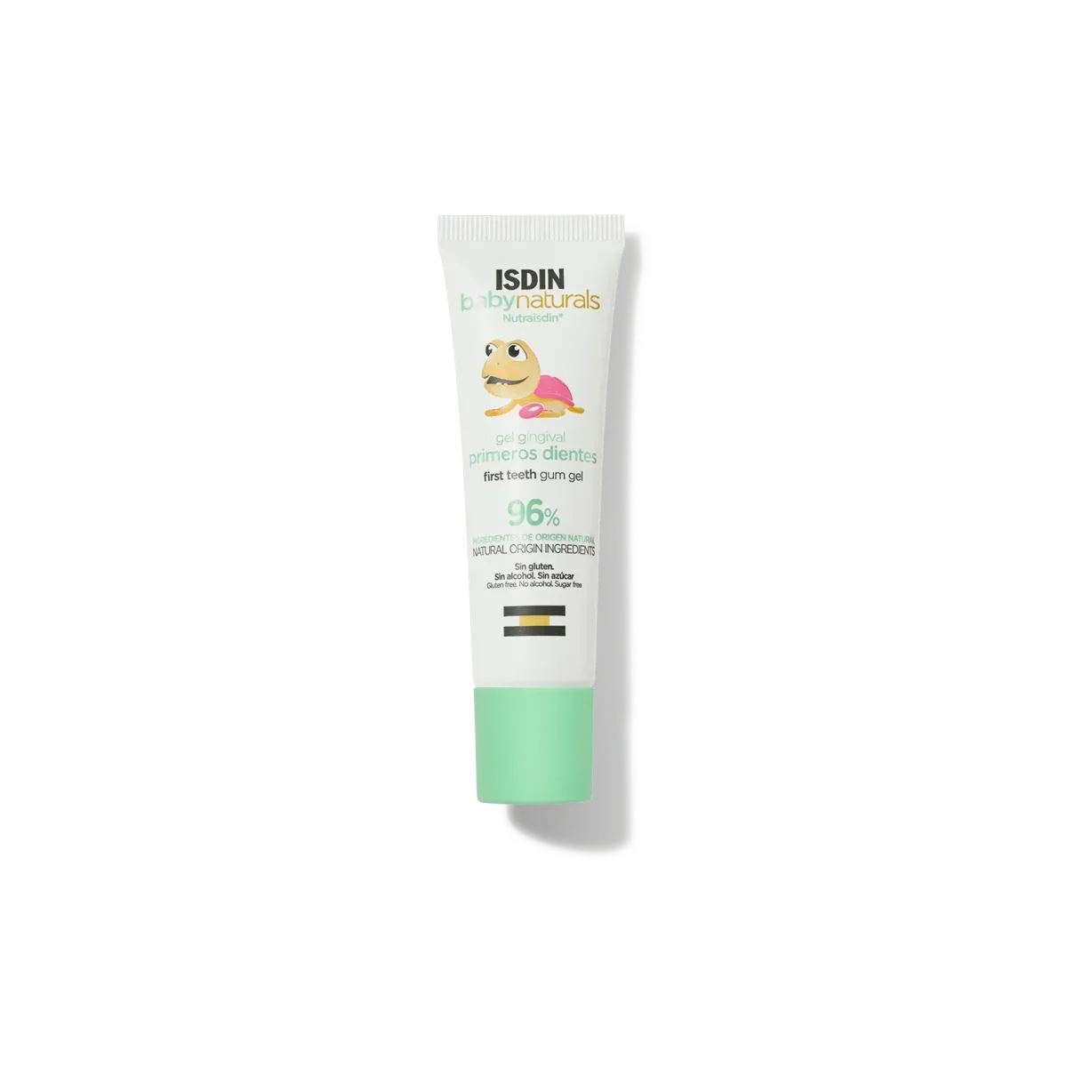 ISDIN | Baby Naturals Nutraisdin® Gel Gingival Primeros Dientes - 30ml - InternationalCosmetic