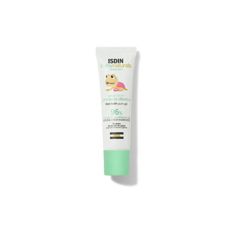 ISDIN | Baby Naturals Nutraisdin® Gel Gingival Primeros Dientes - 30ml - InternationalCosmetic