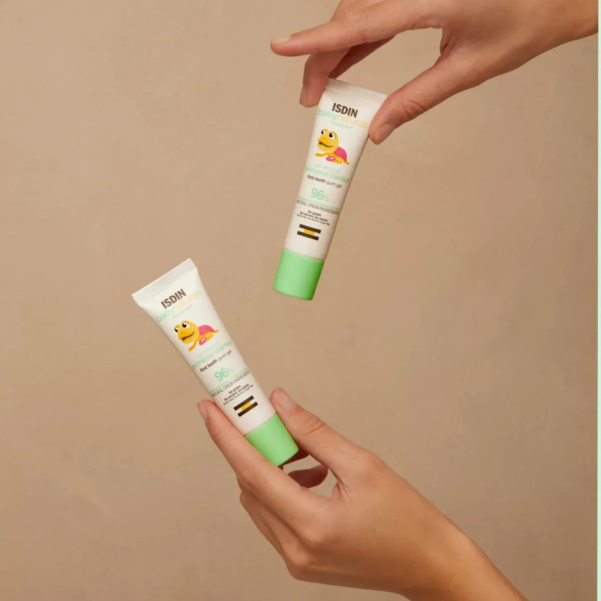 ISDIN | Baby Naturals Nutraisdin® Gel Gingival Primeros Dientes - 30ml - InternationalCosmetic