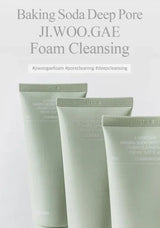 CELIMAX |  JI Woo Gae Baking Soda Foam Cleansing - 150ml - InternationalCosmetic