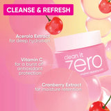 BANILA CO | Clean It Zero Cleansing Balm Original - InternationalCosmetic