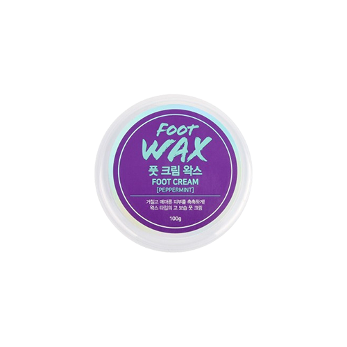 BAREN | Foot Cream Wax Peppermint- 100gr
