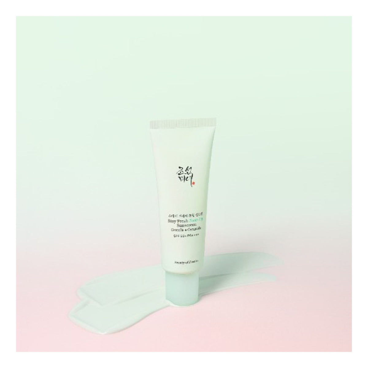 BEAUTY OF JOSEON | Stay Fresh Tone-Up Sunscreen SPF50+ PA++++ - 50ml
