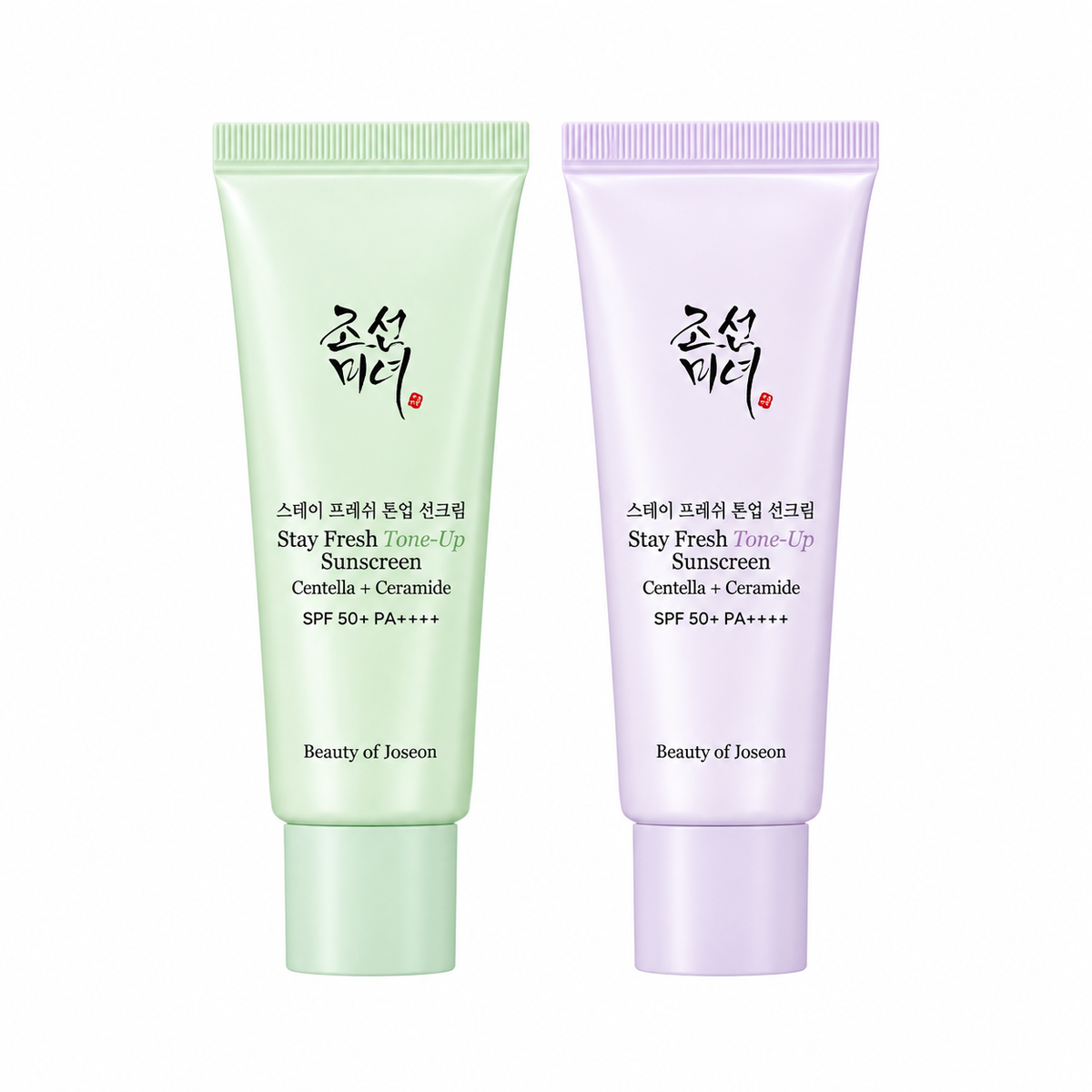 BEAUTY OF JOSEON | Stay Fresh Tone-Up Sunscreen SPF50+ PA++++ - 50ml
